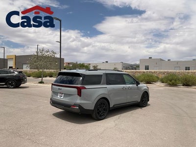 2026 Kia Carnival SX Prestige