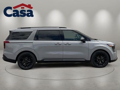 2026 Kia Carnival SX Prestige