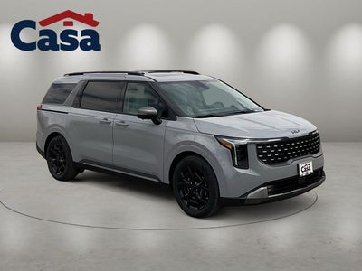 2026 Kia Carnival SX Prestige