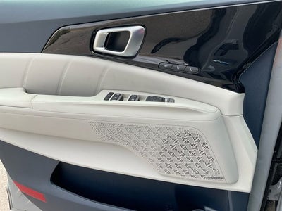 2026 Kia Carnival SX Prestige