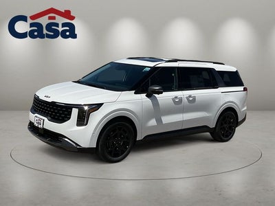 2026 Kia Carnival SX