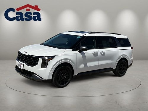 2026 Kia Carnival SX