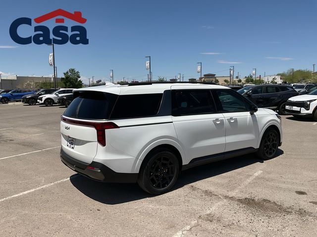 2026 Kia Carnival SX