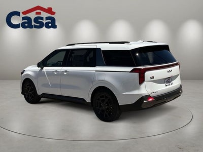 2026 Kia Carnival SX