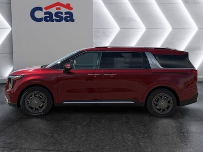 2026 Kia Carnival SX