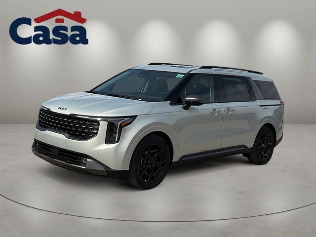 2026 Kia Sedona SX's photo