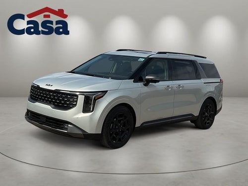 2026 Kia Carnival SX
