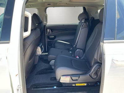 2026 Kia Carnival SX