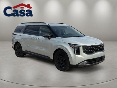 2026 Kia Carnival SX