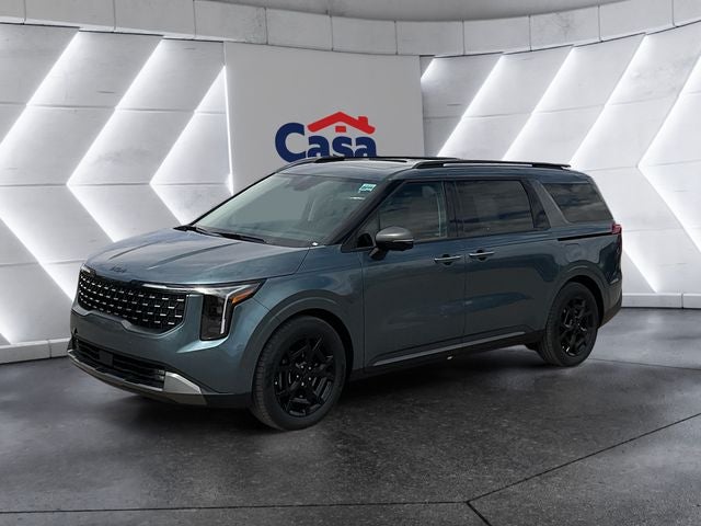 2026 Kia Sedona SX's photo