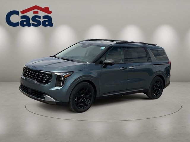 2026 Kia Carnival SX