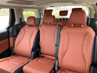 2026 Kia Carnival SX