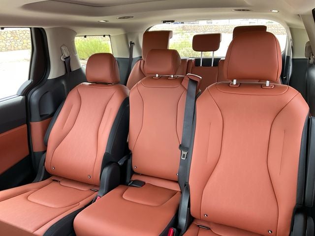 2026 Kia Carnival SX