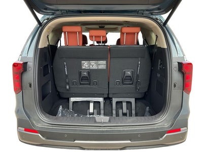 2026 Kia Carnival SX
