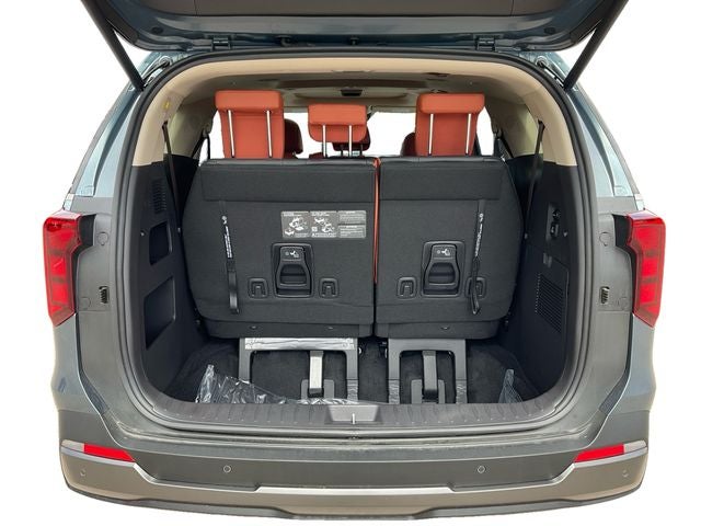 2026 Kia Carnival SX