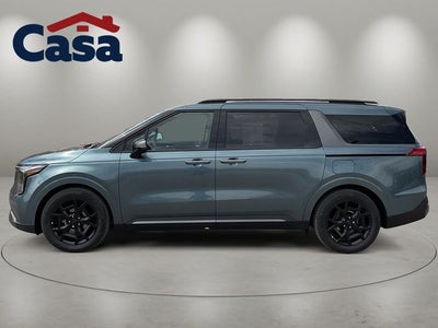 2026 Kia Carnival SX