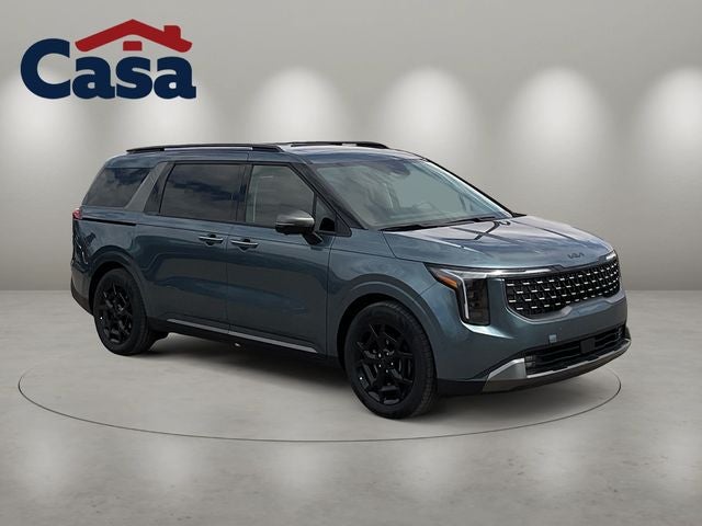 2026 Kia Carnival SX