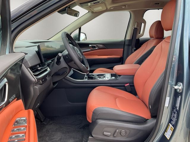 2026 Kia Carnival SX