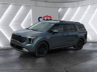 2026 Kia Carnival SX
