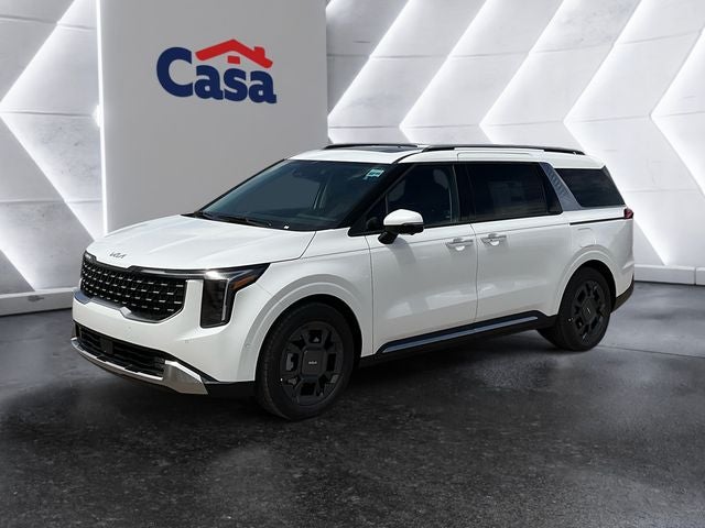 2026 Kia Sedona SX's photo