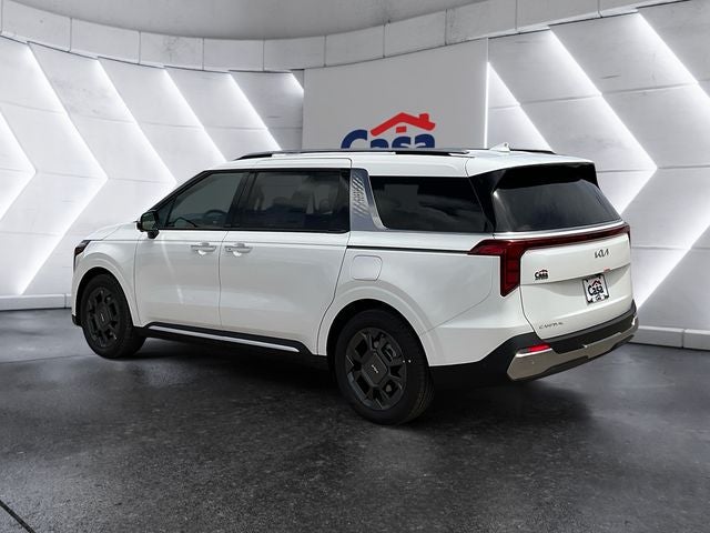 2026 Kia Carnival SX