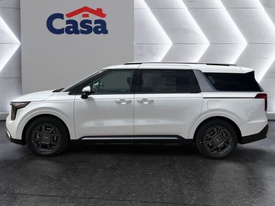 2026 Kia Carnival SX