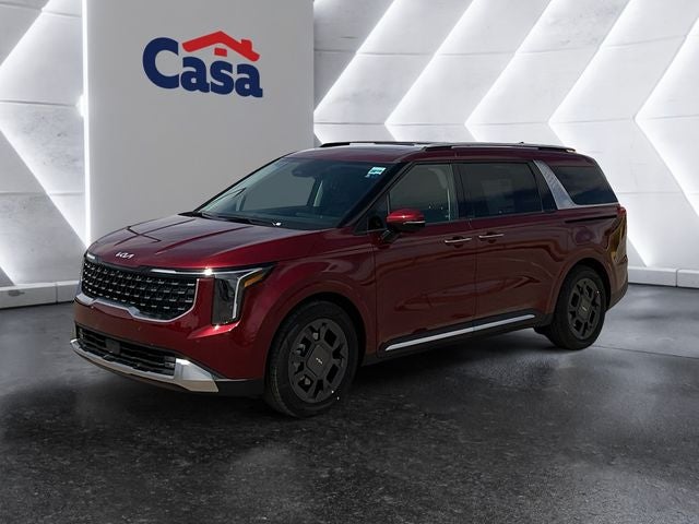 2026 Kia Sedona SX's photo