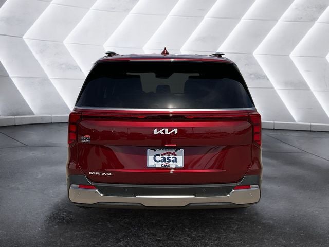 2026 Kia Carnival SX