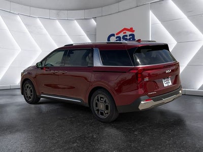 2026 Kia Carnival SX