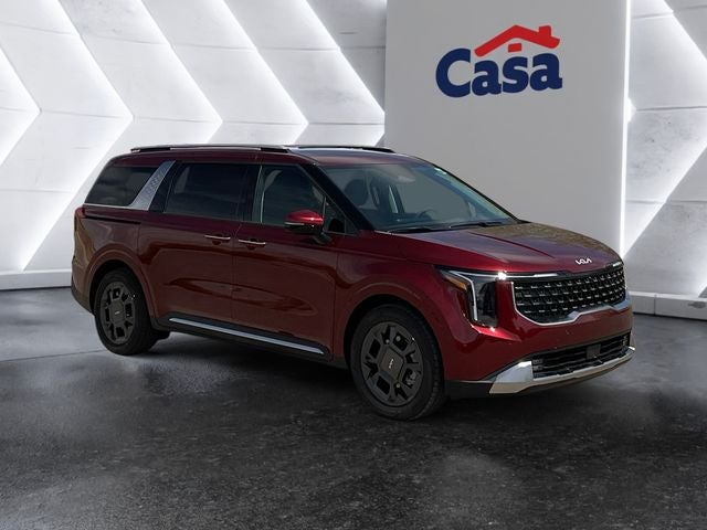 2026 Kia Carnival SX