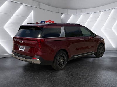 2026 Kia Carnival SX