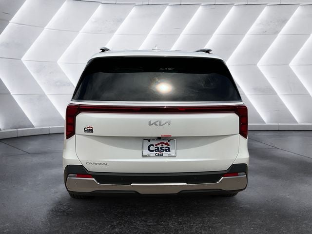 2026 Kia Carnival SX