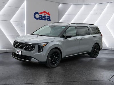 2026 Kia Carnival SX Prestige