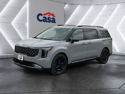 2026 Kia Carnival SX Prestige