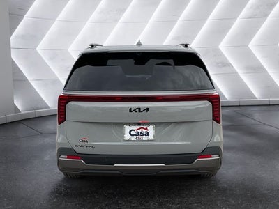 2026 Kia Carnival SX Prestige