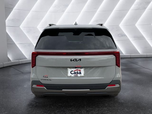 2026 Kia Carnival SX Prestige