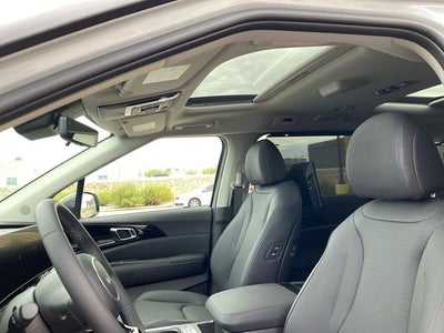 2026 Kia Carnival SX Prestige