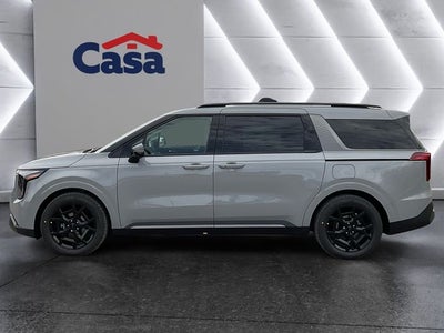 2026 Kia Carnival SX Prestige