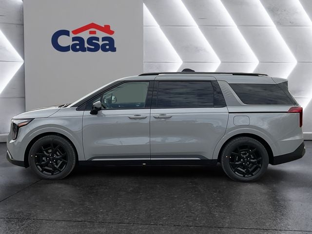 2026 Kia Carnival SX Prestige