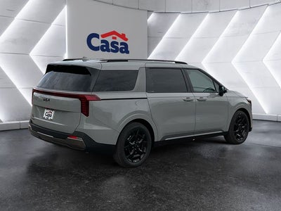 2026 Kia Carnival SX Prestige
