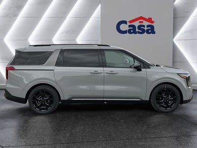 2026 Kia Carnival SX Prestige