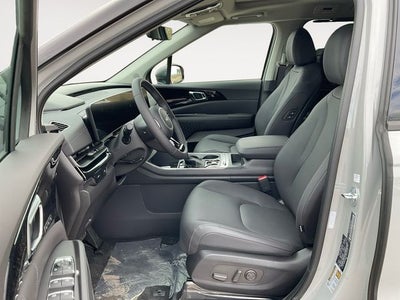 2026 Kia Carnival SX Prestige