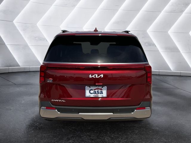2026 Kia Carnival SX