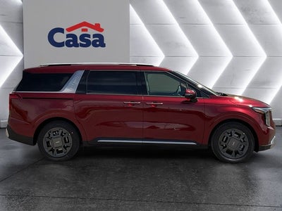 2026 Kia Carnival SX