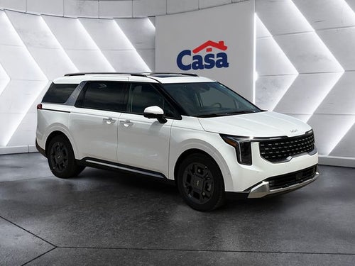 2026 Kia Carnival SX