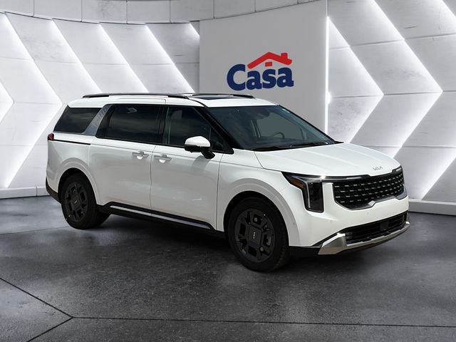 2026 Kia Carnival SX