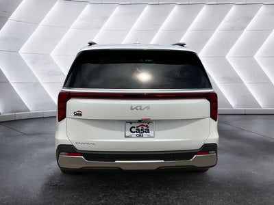 2026 Kia Carnival SX