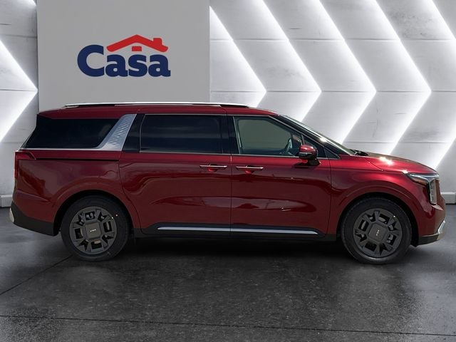 2026 Kia Carnival SX