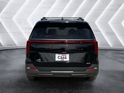 2026 Kia Carnival Hybrid SX Prestige