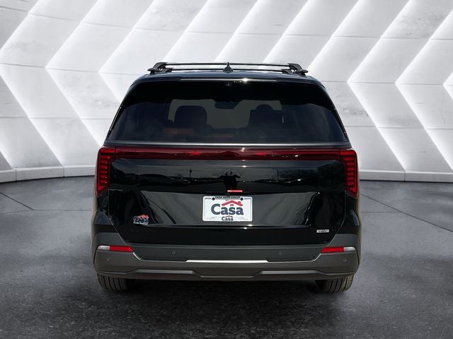 2026 Kia Carnival Hybrid SX Prestige